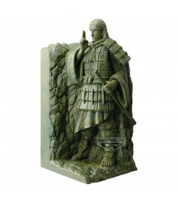 Figura banpresto naruto fl the final valley hashirama senju 19cm