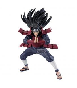 Figura banpresto naruto shippuden vibration stars hashirama senju 18cm