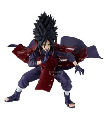 Figura banpresto naruto shippuden vibration stars madara uchiha 17cm