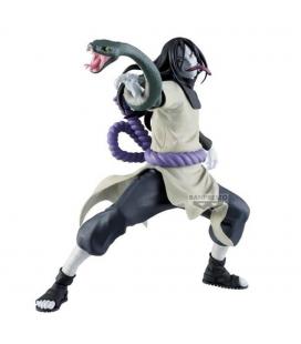 Figura banpresto naruto shippuden vibration stars orochimaru 15cm
