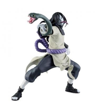 Figura banpresto naruto shippuden vibration stars orochimaru 15cm