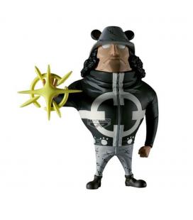 Figura banpresto one piece mega world collectable pacifista 13cm