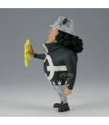 Figura banpresto one piece mega world collectable pacifista 13cm