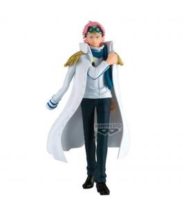 Figura banpresto one piece the shukko koby 16cm