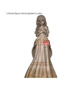 Figura banpresto the quintessential quintuplets miku nakano animation original art exhibition ver. 23cm