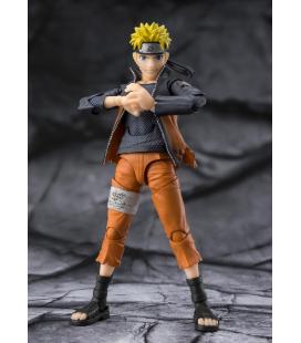 Figura tamashii nations naruto shippuden s.h.figuarts naruto uzumaki - the power to unite -