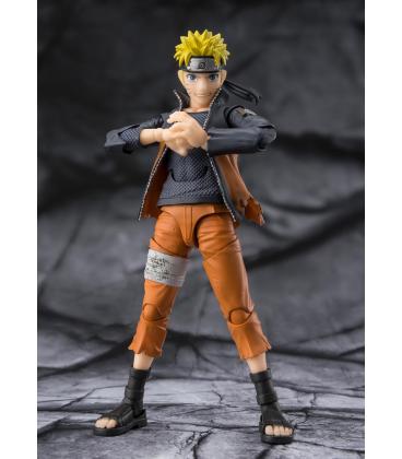 Figura tamashii nations naruto shippuden s.h.figuarts naruto uzumaki - the power to unite -