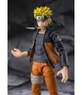 Figura tamashii nations naruto shippuden s.h.figuarts naruto uzumaki - the power to unite -