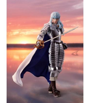 Figura tamashii nations berserk s.h.figuarts griffith (the band of the hawk)