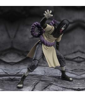 Figura tamashii nations naruto shippuden s.h.figuarts orochimaru - seeker of immortality - reissue