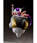 Figura tamashii nations dragon ball z s.h.figuarts frieza first form&frieza pod reissue