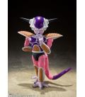 Figura tamashii nations dragon ball z s.h.figuarts frieza first form&frieza pod reissue