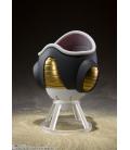 Figura tamashii nations dragon ball z s.h.figuarts frieza first form&frieza pod reissue