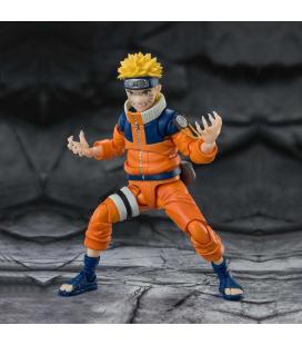 Figura tamashii nations naruto shippuden s.h.figuarts naruto uzumaki - the no.1 most unpredictable ninja - reissue