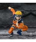 Figura tamashii nations naruto shippuden s.h.figuarts naruto uzumaki - the no.1 most unpredictable ninja - reissue