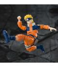 Figura tamashii nations naruto shippuden s.h.figuarts naruto uzumaki - the no.1 most unpredictable ninja - reissue