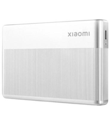 Impresora portátil fotográfica xiaomi photo printer 1s/ bluetooth/ plata