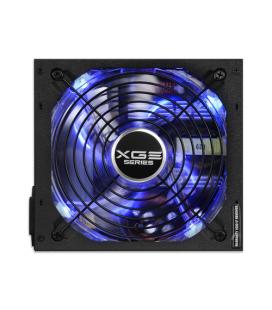 TooQ TQXGEII-700SAP unidad de fuente de alimentación 700 W 20+4 pin ATX ATX Negro