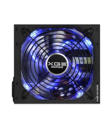 TooQ TQXGEII-700SAP unidad de fuente de alimentación 700 W 20+4 pin ATX ATX Negro