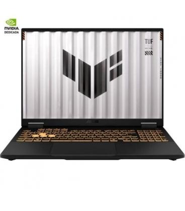 Portátil ASUS TUF Gaming F16 16″ Intel Core i7-14650HX 32GB 1TB SSD RTX 5070 8GB SIN S.O.