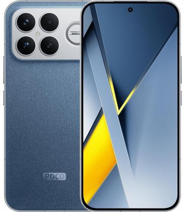 Smartphone xiaomi poco f8 ultra 12gb/ 256gb/ 6.9'/ 5g/ azul