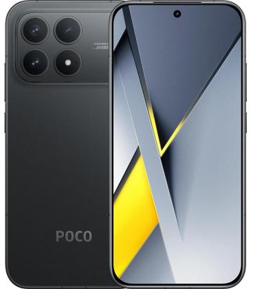 Smartphone xiaomi poco f8 pro 12gb/ 512gb/ 6.59'/ 5g/ negro