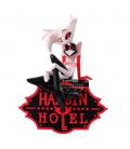Figura banpresto hazbin hotel monitor top angel dust (ver.a) 16cm
