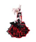 Figura banpresto hazbin hotel monitor top angel dust (ver.a) 16cm