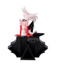Figura banpresto hazbin hotel monitor top angel dust (ver.a) 16cm