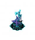 Figura banpresto hazbin hotel monitor top angel dust (ver.b)