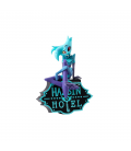 Figura banpresto hazbin hotel monitor top angel dust (ver.b)
