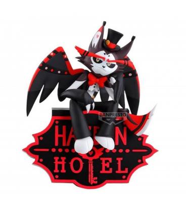 Figura banpresto hazbin hotel monitor top husk (ver.a) 15cm