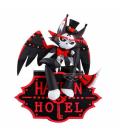 Figura banpresto hazbin hotel monitor top husk (ver.a) 15cm