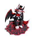 Figura banpresto hazbin hotel monitor top husk (ver.a) 15cm