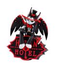 Figura banpresto hazbin hotel monitor top husk (ver.a) 15cm