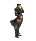 Figura banpresto jojo's bizarre adventure stardust crusaders mometria jotaro kujo 22cm