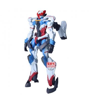 Figura banpresto mobile suit gundam gquuuuuux genkai toppa gquuuuuux