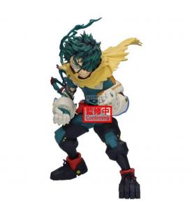 Figura banpresto my hero academia final season izuku midoriya 22cm