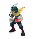 Figura banpresto my hero academia final season izuku midoriya 22cm
