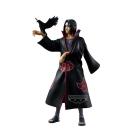 Figura banpresto naruto shippuden grandista itachi uchiha special edition 28cm