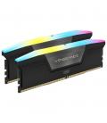 Memoria ram ddr5 32gb kit 2x16gb corsair vengeance rgb 6000mts cl38