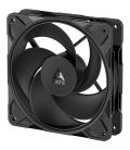 Ventilador arctic p12 pro reverse/ 12cm/ negro