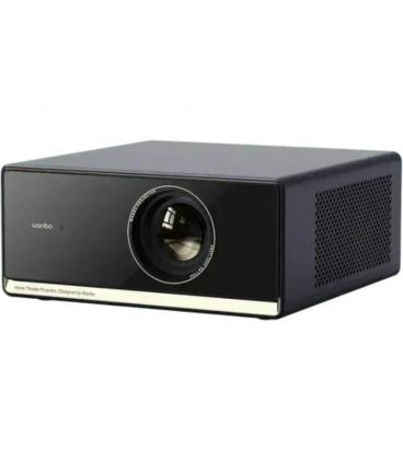 Proyector portátil wanbo x5 pro/ 1100 lúmenes/ full hd/ hdmi/ wifi/ azul oscuro