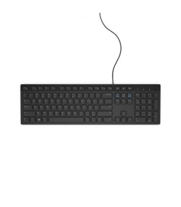 Teclado dell kb216 negro us