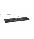 Teclado dell kb216 negro us