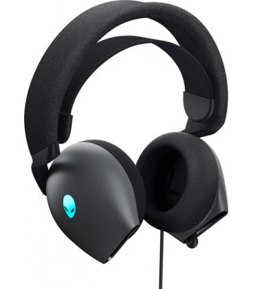 Auriculares gaming dell alienware aw520h negro