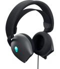 Auriculares gaming dell alienware aw520h negro