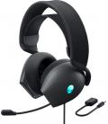 Auriculares gaming dell alienware aw520h negro