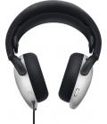 Auriculares gaming dell alienware aw520h luz lunar