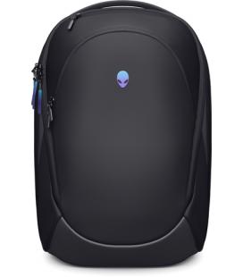 Mochila dell alienware aw7825p para portatil 18 pulgadas negra